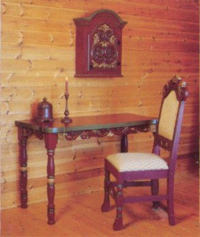 Skrivebord